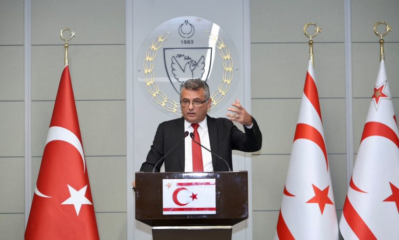 Erhürman: “Genel Sekreter’in görev süresi dolmadan bir 5+1 ihtimali bana düşük gelmiyor”