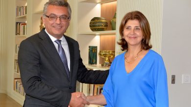 Erhürman Holguin ile yarın 11.00'de görüşecek