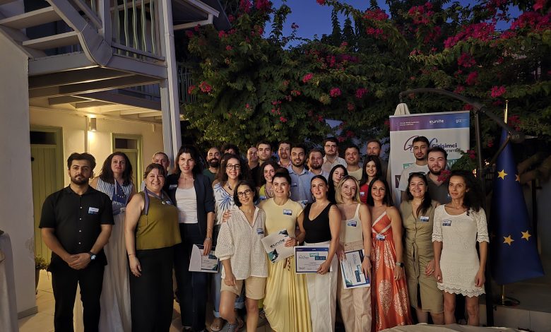 Eunite G360 Girişimci Programı, eğitim aşamasını tamamladı