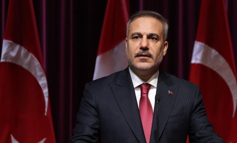 Fidan: “Türkiye, ASEAN’ın Diyalog Ortağı olarak kabul edildi”