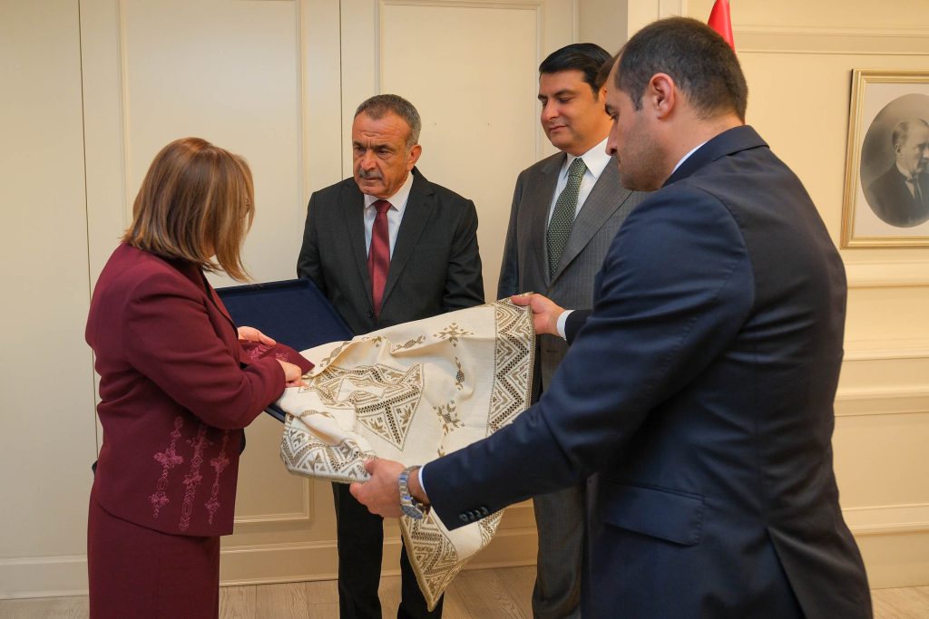 Gazimağusa ile Gaziantep arasında kardeş şehir protokolü imzalandı