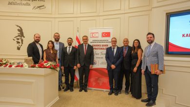 Gazimağusa ile Gaziantep arasında kardeş şehir protokolü imzalandı