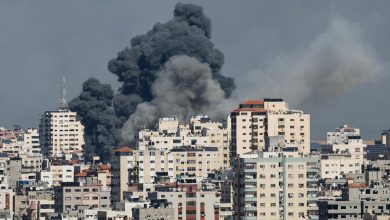 Gazze'de İsrail saldırılarıyla son 24 saatte 9 Filistinli hayatını kaybetti