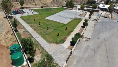Geçitkale-Serdarlı Belediyesi, Gülden Kasım Çocuk Parkı’nda yenileme çalışmaları başlattı