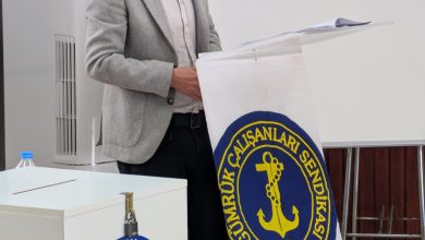 Güç-Sen Başkanı Kanatlı: “Guterres’i karşılama etkinliklerinde sendikamız da yerini alacak”