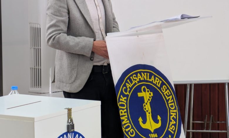 Güç-Sen Başkanı Kanatlı: “Guterres’i karşılama etkinliklerinde sendikamız da yerini alacak”