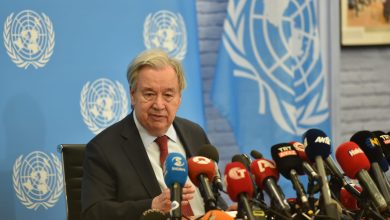 Guterres: “Metodoloji ve güven yaratıcı önlemlerle ilgili hazırlıkların ardından 5+1'i toplamayı hedefliyoruz”