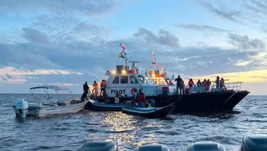 Guyana açıklarında feribotun alabora olduğu kazada ölü sayısı 27'ye yükseldi