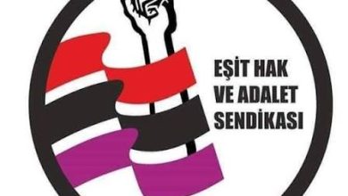 HAKSEN, EKTAM işçilerinin mücadelesine destek belirtti