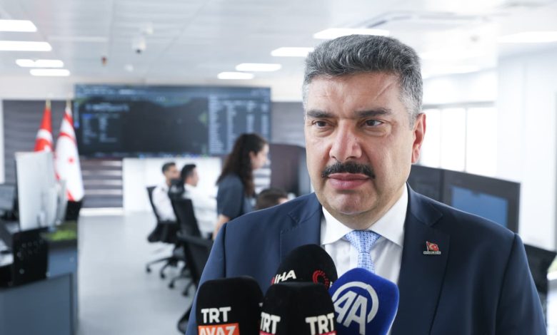 HAVELSAN Genel Müdürü Nacar: “ KKTC’ye kurulan deniz gözetleme sistemi, Mavi Vatan’da deniz güvenliğini önemli ölçüde artıracak”