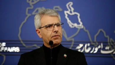 İran Dışişleri Sözcüsü: "Ulusal çıkarlarımız gözetilirse ABD ile müzakerelerin yeniden başlaması mümkün"