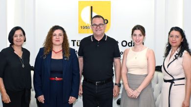 İş Kadınları Derneği’nden paydaş kurumlara ziyaret