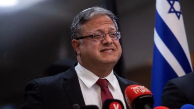 İsrailli aşırı sağcı Ulusal Güvenlik Bakanı Ben-Gvir'in evinin yakınına dron düştü