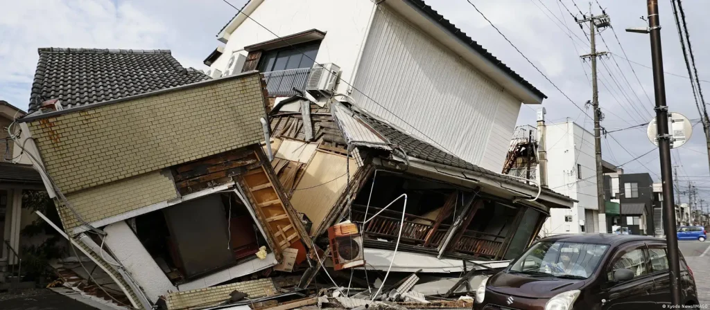 Japonya'da 7,1 büyüklüğündeki depremde ölenlerin sayısı 36'ya yükseldi