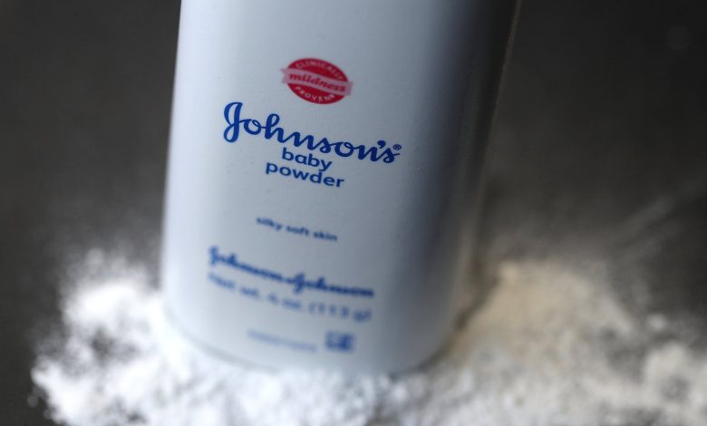 Johnson & Johnson'dan bebek pudrası davalarını çözmek için tarihi teklif