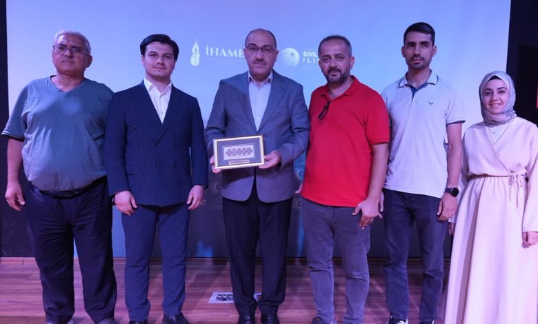 KIBTES, İstanbul’da “Hikmetin İzinde Öğretmen ve Yönetici Akademisi”ne katıldı