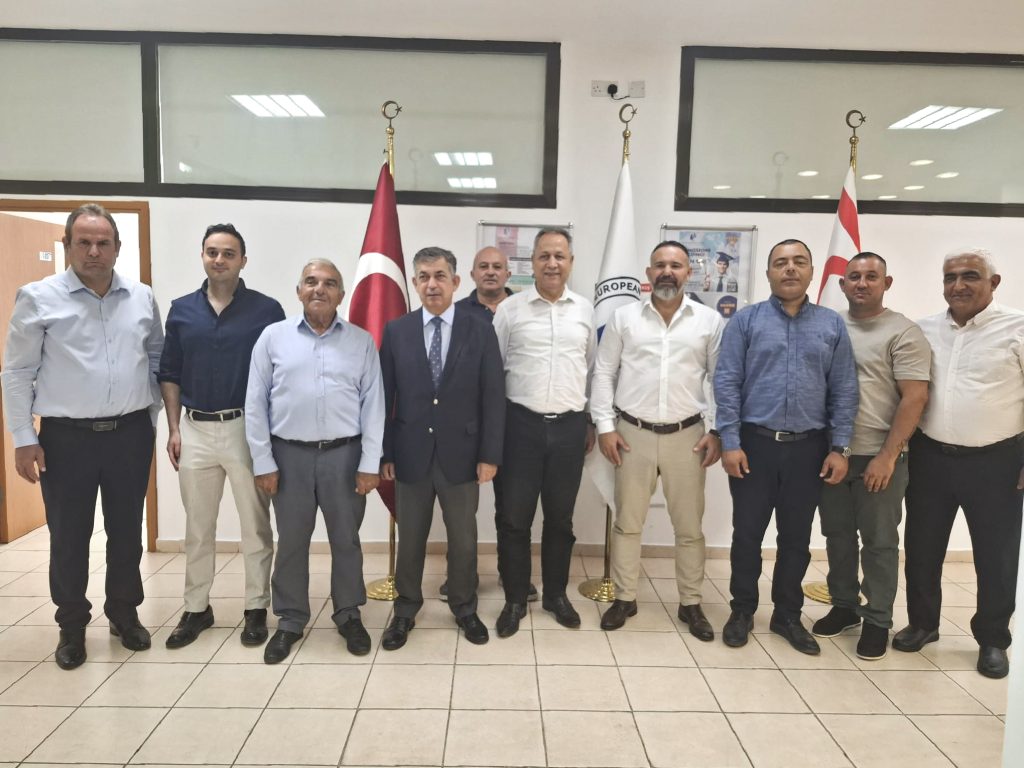 KTAMS ile LAÜ arasında Toplu İş Sözleşmesi imzalandı