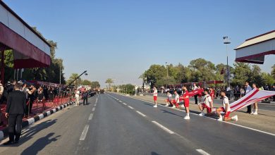 Lefkoşa Dr. Fazıl Küçük Bulvarı’nda resmigeçit töreni düzenlendi