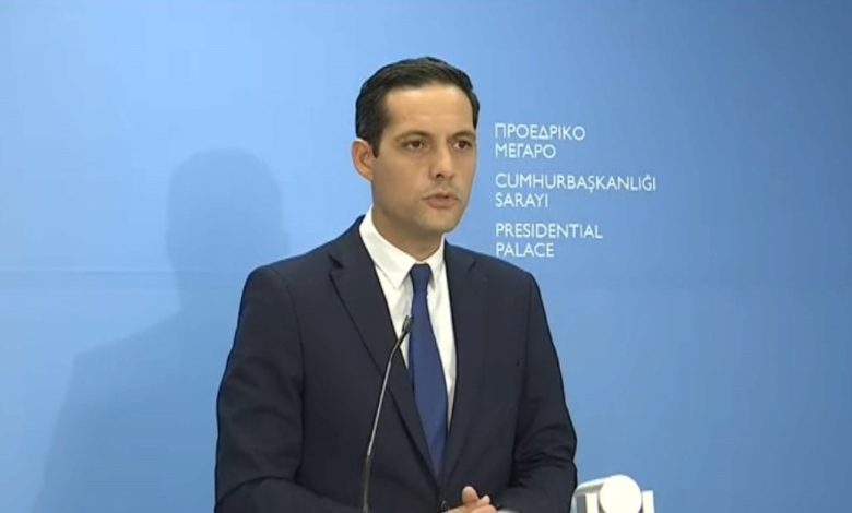 Letimbiotis, Guterres-Hristodulidis görşmesini değerlendirdi