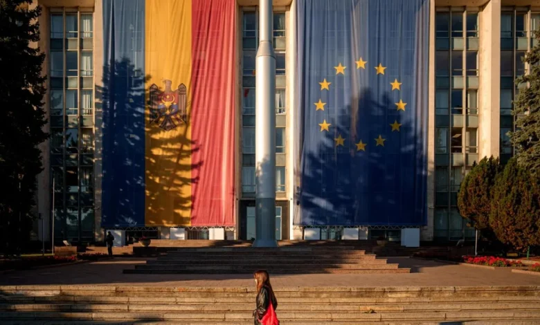 Moldova'da parlamento yeni hükümeti onayladı