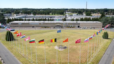 NATO'nun askeri karargâhında casusluk şüphesi... Bir stajyer tutuklandı