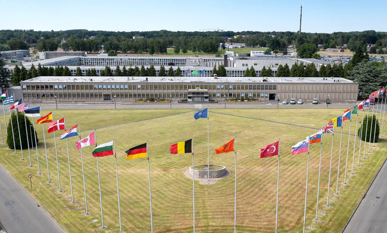NATO'nun askeri karargâhında casusluk şüphesi... Bir stajyer tutuklandı