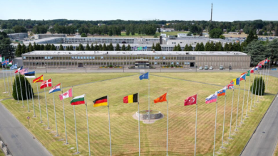 NATO'nun karargahında casusluk şüphesiyle tutuklanan Çin kökenli stajyer karara itiraz etti
