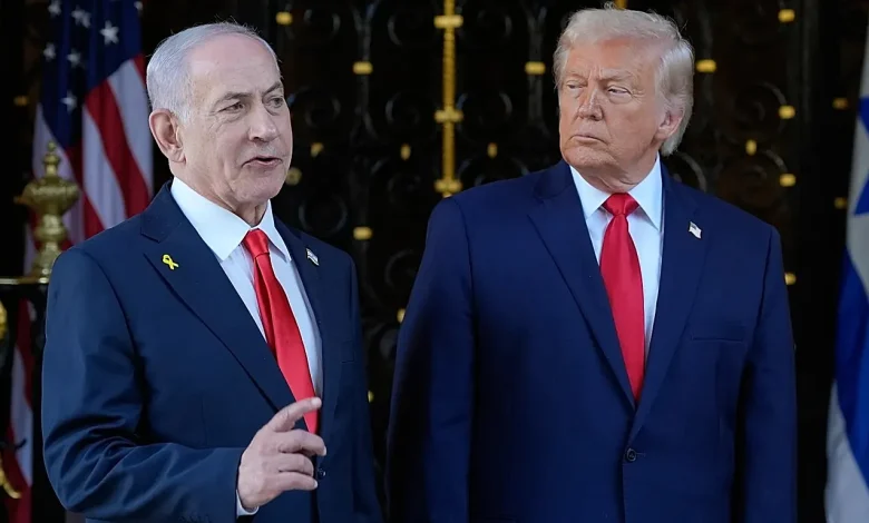 Netanyahu, Trump ile "mükemmel" bir görüşme gerçekleştirdiğini savundu