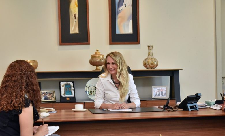 Nilden Bektaş Erhürman: “Bu görevi sadece bir temsiliyet değil, bilgi birikimimi kullanabileceğim bir alan olarak görüyorum”