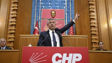 Özgür Özel CHP grup başkanı olarak TBMM’de son kez konuştu: “Yeni partimizi kuruyoruz"