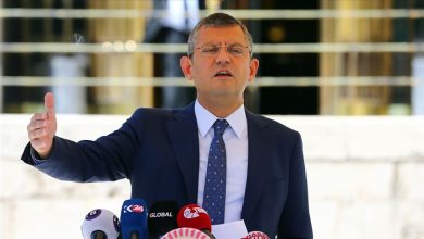 Özgür Özel Yeni Parti Genel Başkanlığına seçildi