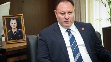 Öztürkler: “Kıbrıs Türk halkı ve Türkiye’nin onaylamadığı hiçbir anlaşma yürürlüğe giremez”