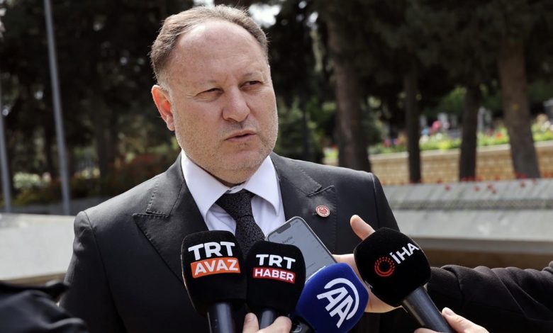 Öztürkler’den taziye mesajı: “Yaşanan bu elim olay hepimizin yüreğini dağladı”