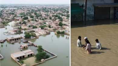 Pakistan'da şiddetli yağışlar nedeniyle 13 kişi hayatını kaybetti