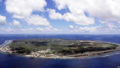 Pasifik ülkesi Nauru, adını Naoero olarak değiştirdi