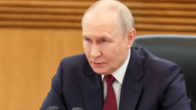 Putin, Rusya'nın hedeflerine ulaşmak için her şeyi yapacağını bildirdi