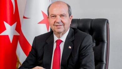 Tatar Guterres’e tarafsız olma çağrısında bulundu