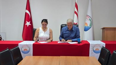 Tatlısu Belediyesi ile Tyrell Investment Ltd. arasında protokol imzalandı