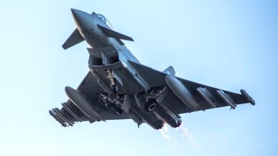 TC MSB: “Eurofighter eğitimi için ağustosta Birleşik Krallık'a uçucu personel gönderilecek”