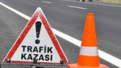 Trafik kazası…Alkollü araç sürücüsü tutuklandı