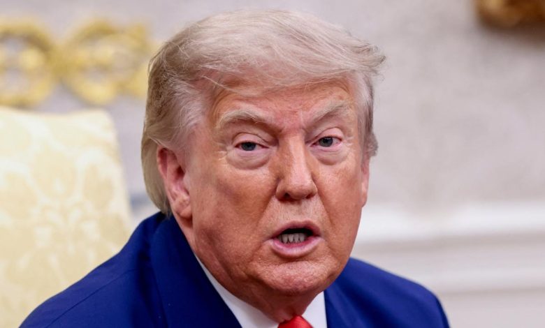 Trump: “İran'a daha önce görülmemiş büyüklükte bir saldırı düşünüyorum, istersem İsrail buna iki dakikada katılır”