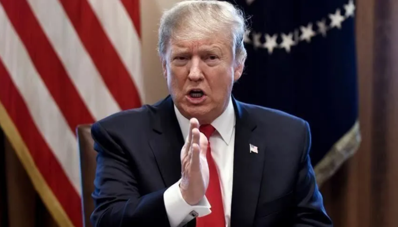 Trump, İran'ın Hürmüz'de gemilere yeni bir saldırısında Tahran'daki altyapıları "bombalayacaklarını" açıkladı