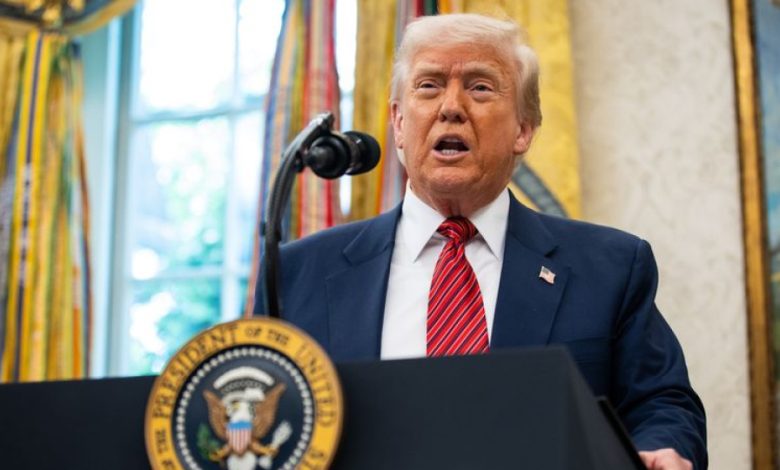 Trump: “Ürdün’deki ABD güçlerine yönelik saldırılara yanıt olarak İran’ı çok sert vuracağız”