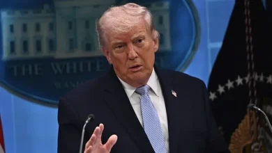Trump'tan "İran ile görüşmeler başarısız olursa güçlü bir askeri harekâta hazırız" açıklaması