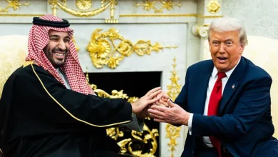 Trump'tan nükleer anlaşma için Suudi Arabistan'a "İbrahim Anlaşmaları'na katılma" şartı
