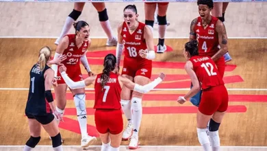 Türkiye, Çin'i yenerek finale yükseldi