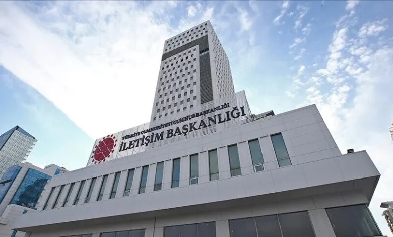 Türkiye Cumhurbaşkanlığı İletişim Başkanlığınca düzenlenecek 2. İletişim Şurası yarın başlıyor