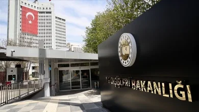 Türkiye, Filistin'deki yerleşimci terörünü kınadı