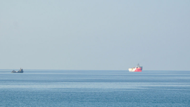 Türkiye Kıbrıs adasına çekilecek doğalgaz hattı için Akdeniz'de Navtex duyurdu