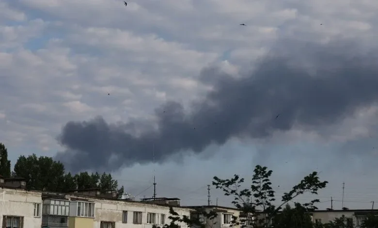 Ukrayna: Rusya'nın gece saldırılarında 13 kişi öldü, 31 kişi yaralandı